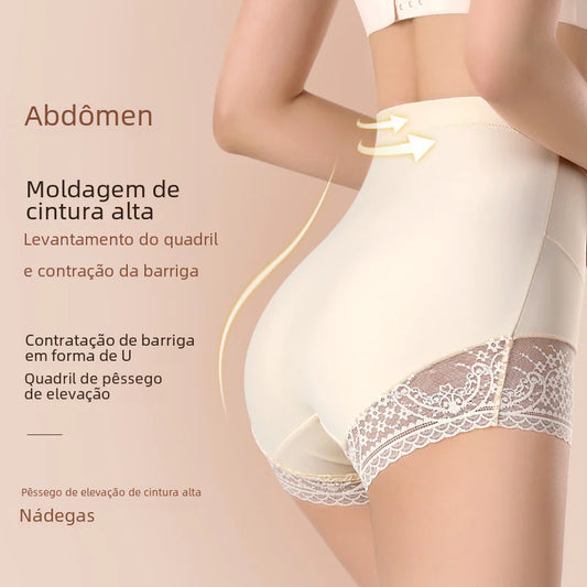 High-Waisted Shaping Underwear for Women (Summer Style)